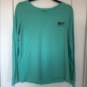 Vineyard Vines Long Sleeve Tshirt